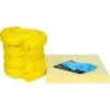 HazMat Truck Spill Kit In Vinyl Bag (10-Gallon) 1 HazMat Truck Spill Kit In Vinyl Bag (10-Gallon) -container 37whzt 1