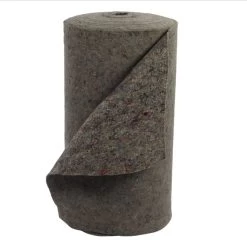 36" X 150' Heavy-Weight Rag Rug Univ. Industrial Absorbent Rug Mat (1 Roll/bag)