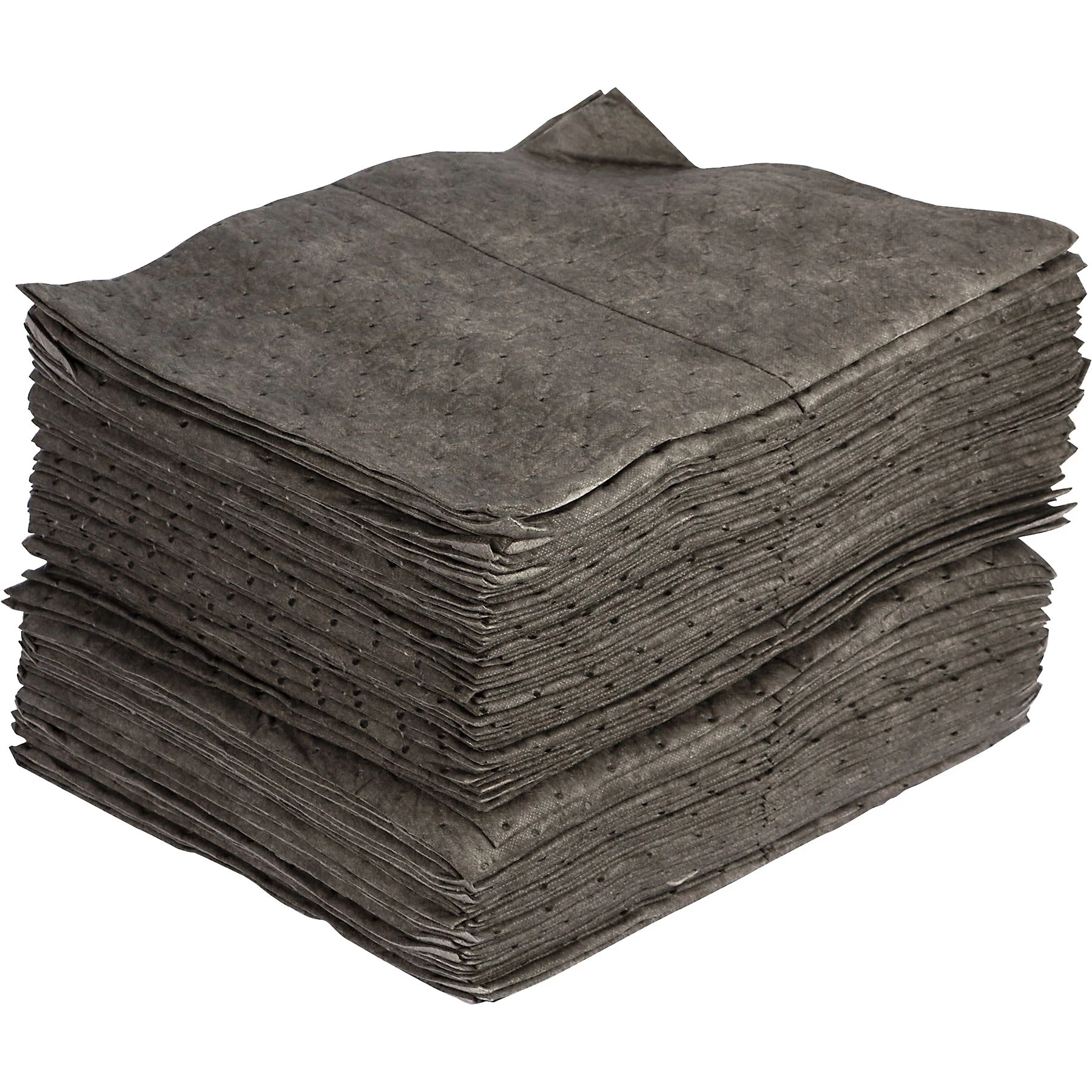 15" X 18" Medium-Weight Univ. Absorbent Pads, Excel, Gray (100 Pads/bag) 3 15" X 18" Medium-Weight Univ. Absorbent Pads, Excel, Gray (100 Pads/bag)