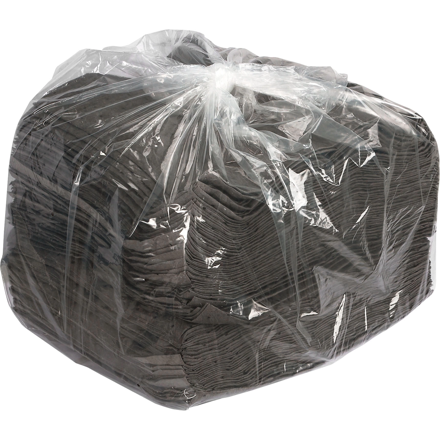 15" X 18" Medium-Weight Univ. Absorbent Pads, Excel, Gray (100 Pads/bag) 4 15" X 18" Medium-Weight Univ. Absorbent Pads, Excel, Gray (100 Pads/bag) - Image 2