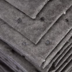 15" X 18" Medium-Weight Univ. Absorbent Pads, Excel, Gray (100 Pads/bag) 7 15" X 18" Medium-Weight Univ. Absorbent Pads, Excel, Gray (100 Pads/bag) -container 37wume 3