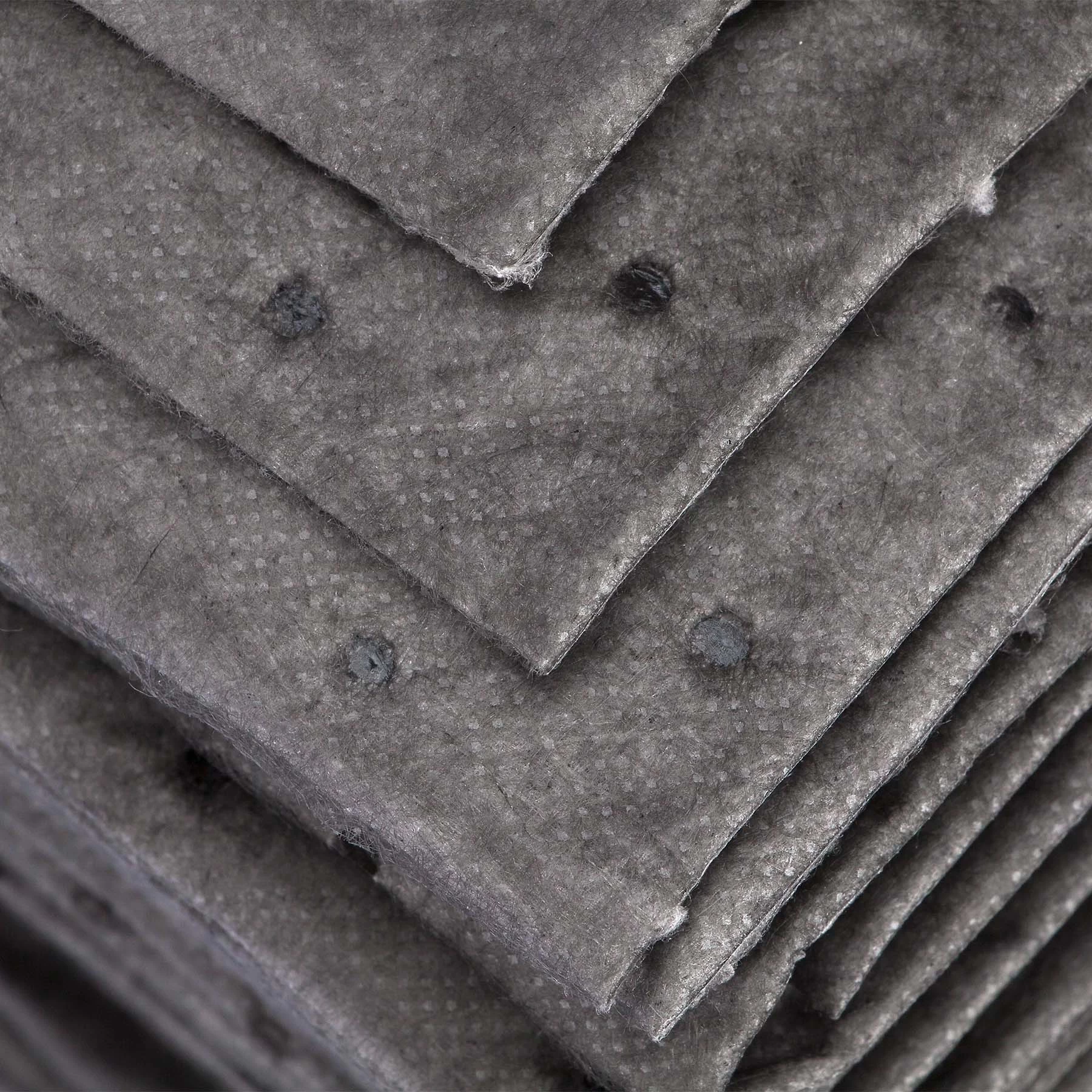 15" X 18" Medium-Weight Univ. Absorbent Pads, Excel, Gray (100 Pads/bag) 5 15" X 18" Medium-Weight Univ. Absorbent Pads, Excel, Gray (100 Pads/bag) - Image 3