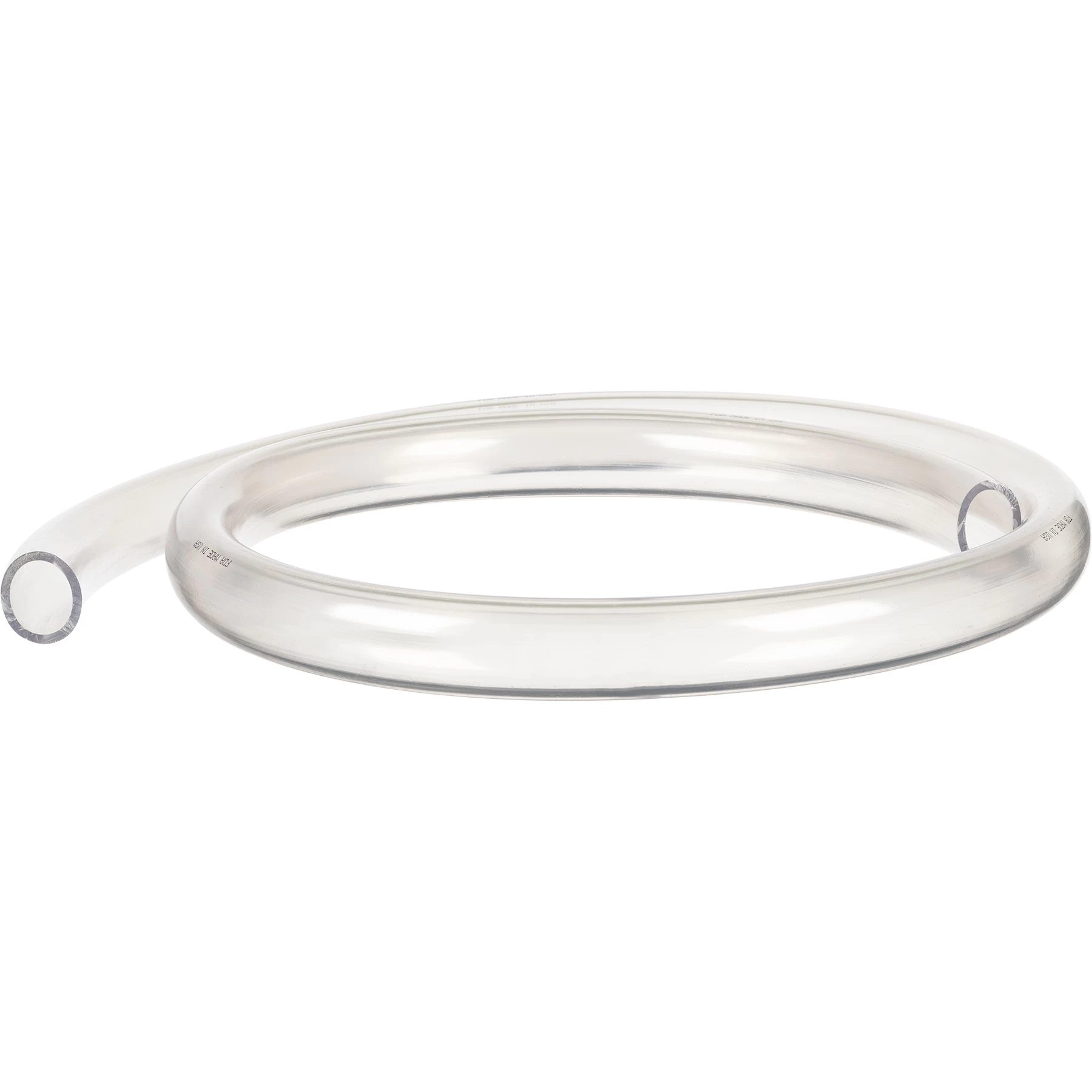 5' PVC Discharge Hose, For Drum Pump TT Series 3 5' PVC Discharge Hose, For Drum Pump TT Series