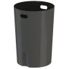 42 Gallon Brown Granite Slatted Recycling Receptacle, Flat Top 4" Opening 1 42 Gallon Brown Granite Slatted Recycling Receptacle, Flat Top 4" Opening -container 42 gallon heavy duty drum liner 227
