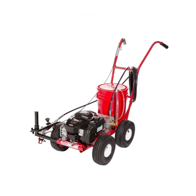Newstripe 4250™ High-Pressure Airless Striping Machine 4 Newstripe 4250™ High-Pressure Airless Striping Machine - Image 2