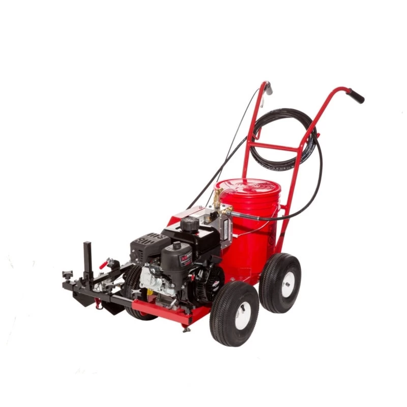 Newstripe 4400™ High-Pressure Airless Striping Machine 4 Newstripe 4400™ High-Pressure Airless Striping Machine - Image 2