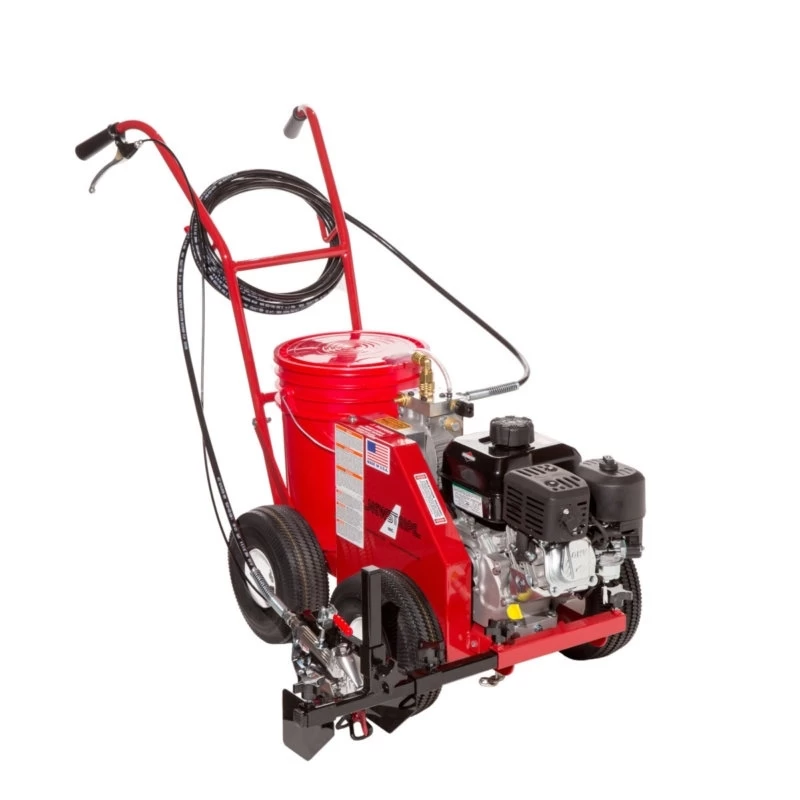 Newstripe 4400™ High-Pressure Airless Striping Machine 3 Newstripe 4400™ High-Pressure Airless Striping Machine