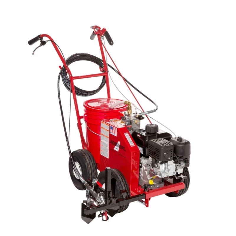 Newstripe 4600™ SP Self-Propelled High-Pressure Airless Striping Machine 3 Newstripe 4600™ SP Self-Propelled High-Pressure Airless Striping Machine