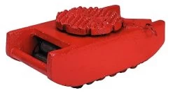 Wesco HeviMovers™ Machine Roller, 2,000 Lb. Capacity