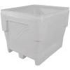 311 Gallon Natural Heavy Duty Bin, 2-Way Base, ArmorBin® 5045