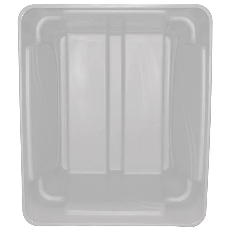 311 Gallon Natural Heavy Duty Bin, 2-Way Base, ArmorBin® 5045 4 311 Gallon Natural Heavy Duty Bin, 2-Way Base, ArmorBin® 5045 - Image 2