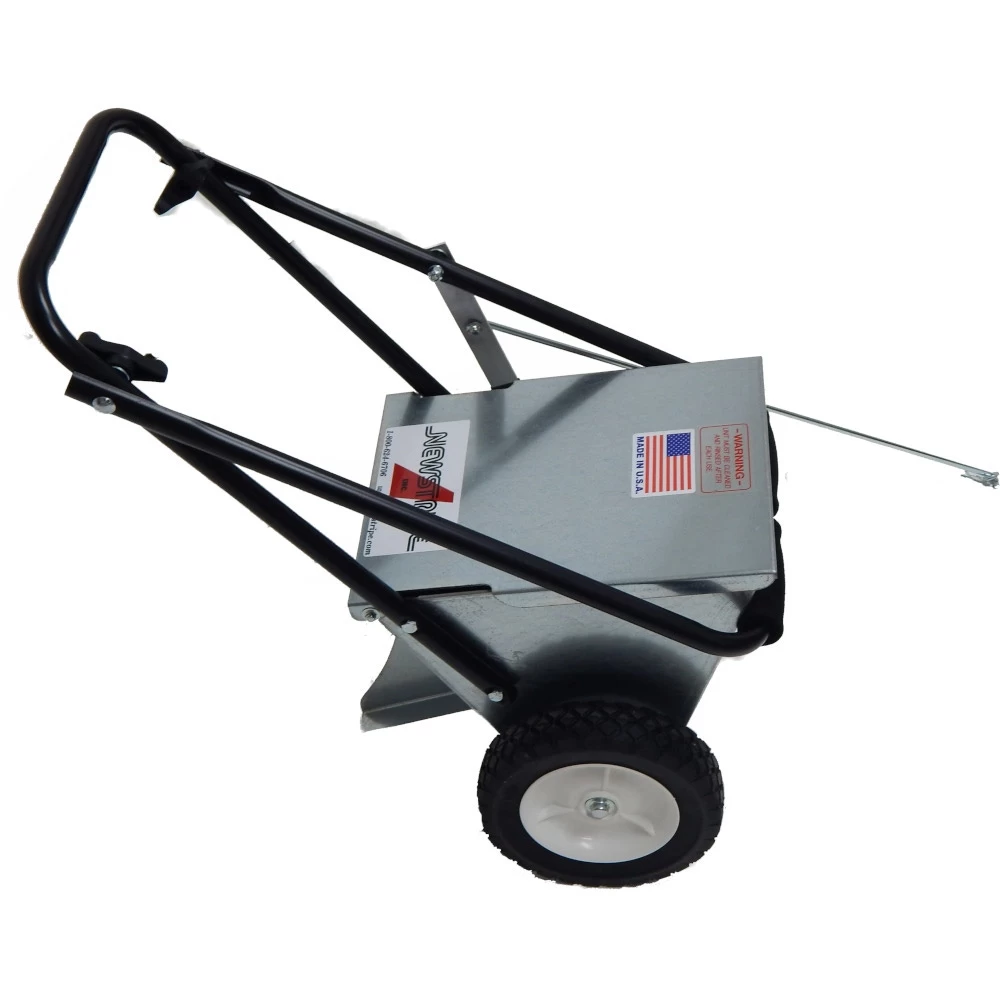 NewLiner™ 50 Lb. Capacity Dry Line Athletic Field Marking Machine 4 NewLiner™ 50 Lb. Capacity Dry Line Athletic Field Marking Machine - Image 2
