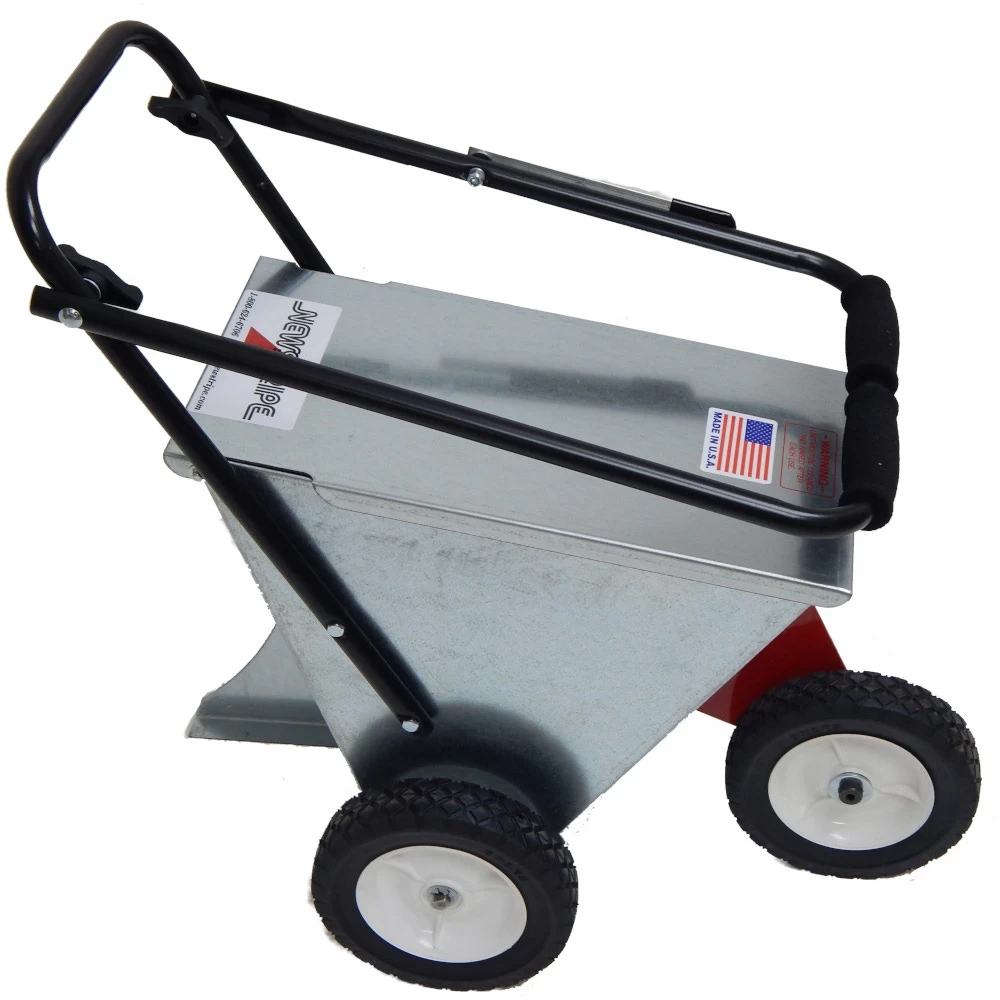 NewLiner™ 50 Lb. Capacity Dry Line Athletic Field Marking Machine 8 NewLiner™ 50 Lb. Capacity Dry Line Athletic Field Marking Machine - Image 6