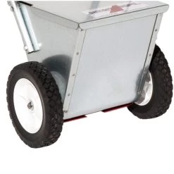 NewLiner™ 25 Lb. Capacity Dry Line Athletic Field Marking Machine -container 51ba67 4