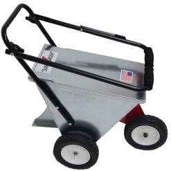 NewLiner™ 25 Lb. Capacity Dry Line Athletic Field Marking Machine -container 51ba67 6