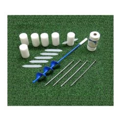 Soccer Field Foam Marker Layout System, 25 Pieces