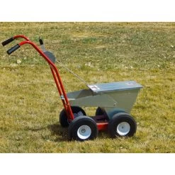 NewLiner™ 50 Lb. Capacity Heavy Duty Dry Line Athletic Field Marking Machine -container 51ba88 4