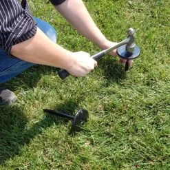 Baseball Field Nylon Marker Layout System, 12 Pieces -container 51bb67 3