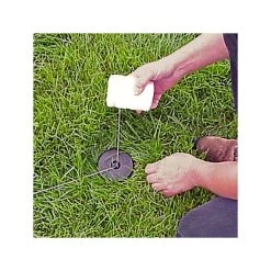 Replacement Nylon Markers For Athletic Field Layout System, 10 Pieces