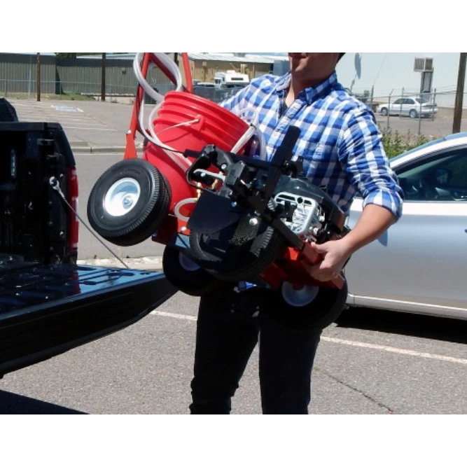 Newstripe EcoLiner™ LT Airless Field Striper 6 Newstripe EcoLiner™ LT Airless Field Striper - Image 4