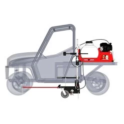 LineRider™ Airless Field Striper 20 LineRider™ Airless Field Striper -container 51be43 8