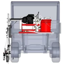 LineRider™ Airless Field Striper 21 LineRider™ Airless Field Striper -container 51be43 9