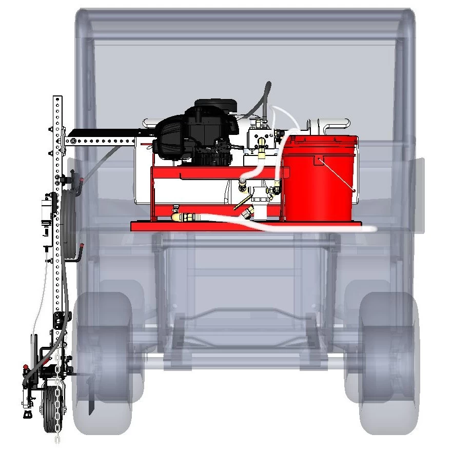 LineRider™ Airless Field Striper 10 LineRider™ Airless Field Striper - Image 8