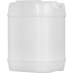 5 Gallon (18.9L) Natural Tight Head Container, 70mm (6TPI), Open Vent, UN Rated (UN3H1/Y1.4/100) -container 56wmn5 5