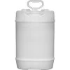 5 Gallon (18.9L) Natural Plastic Tight Head Container, Tamper Evident 70mm (6TPI), Open Vent Stem, UN Rated 2 5 Gallon (18.9L) Natural Plastic Tight Head Container, Tamper Evident 70mm (6TPI), Open Vent Stem, UN Rated -container 56wn5v 1 1