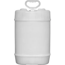 5 Gallon (18.9L) Natural Plastic Tight Head Container, Tamper Evident 70mm (6TPI), Open Vent Stem, UN Rated 8 5 Gallon (18.9L) Natural Plastic Tight Head Container, Tamper Evident 70mm (6TPI), Open Vent Stem, UN Rated -container 56wn5v 2 1