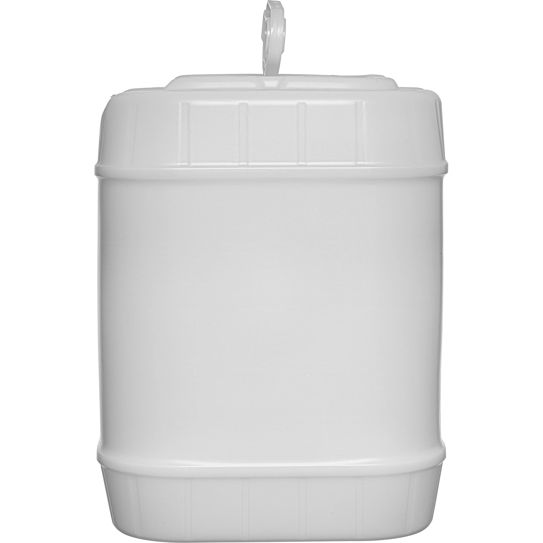 5 Gallon (18.9L) Natural Plastic Tight Head Container, Tamper Evident 70mm (6TPI), Open Vent Stem, UN Rated 5 5 Gallon (18.9L) Natural Plastic Tight Head Container, Tamper Evident 70mm (6TPI), Open Vent Stem, UN Rated - Image 3