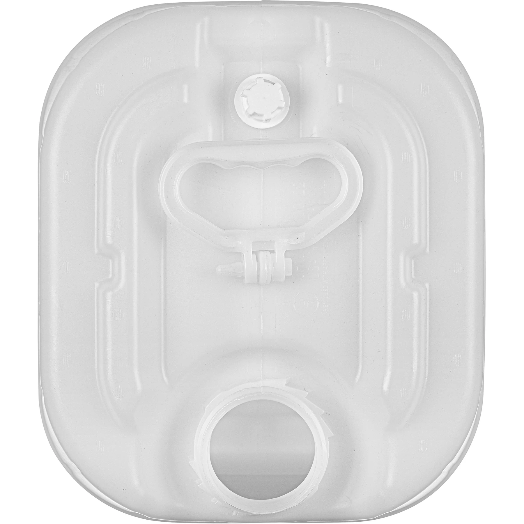 5 Gallon (18.9L) Natural Plastic Tight Head Container, Tamper Evident 70mm (6TPI), Open Vent Stem, UN Rated 7 5 Gallon (18.9L) Natural Plastic Tight Head Container, Tamper Evident 70mm (6TPI), Open Vent Stem, UN Rated - Image 5