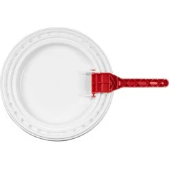 5 Gallon White Threaded Plastic Pail Lid, Life Latch, UN Rated 10 5 Gallon White Threaded Plastic Pail Lid, Life Latch, UN Rated -container 56wngl 4