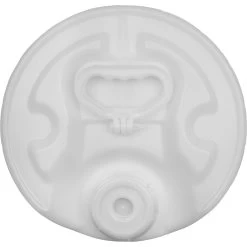 5 Gallon Round Natural HDPE Plastic Tight Head Pail And Cap, 70mm, Handle 8 5 Gallon Round Natural HDPE Plastic Tight Head Pail And Cap, 70mm, Handle -container 56wrf5 4 1