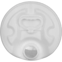 5 Gallon Round Natural HDPE Plastic Tight Head Pail And Cap, 70mm, Handle 9 5 Gallon Round Natural HDPE Plastic Tight Head Pail And Cap, 70mm, Handle -container 56wrf5 5 1