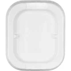 5 Gallon (20L) White Plastic Tight Head Container, 70mm (6TPI), Vent, UN Rated -container 56wtw5 5 1