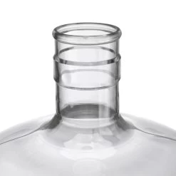5 Gallon PET Plastic Carboy -container 5 gallon pet plastic carboy 30b4pc 3