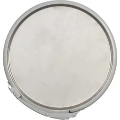 5 Gallon Stainless Steel Drum, Food Grade, Cover W/Lever Lock 7 5 Gallon Stainless Steel Drum, Food Grade, Cover W/Lever Lock -container 5 gallon stainless steel drum food grade cover with lever lock 26b5df 3