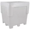 288 Gallon Natural Heavy Duty Bin, 4-Way Base, ArmorBin® 6042 -container 6000 natural 1 3