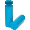 60 Dram Aqua Opaque Plastic Pop Top Container, 75/cs 2 60 Dram Aqua Opaque Plastic Pop Top Container, 75/cs -container 68bv03 1