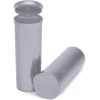 60 Dram Silver Opaque Plastic Pop Top Container, 75/cs 2 60 Dram Silver Opaque Plastic Pop Top Container, 75/cs -container 68bv20 1