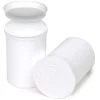30 Dram White Opaque Plastic Pop Top Container, 150/cs 2 30 Dram White Opaque Plastic Pop Top Container, 150/cs -container 68bv35 1