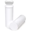 60 Dram White Opaque Plastic Pop Top Container, 75/cs 1 60 Dram White Opaque Plastic Pop Top Container, 75/cs -container 68bv36 1