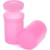 30 Dram Pink Plastic Pop Top Container, 150/cs -container 68bv56 1