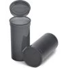 13 Dram Gray Plastic Pop Top Container, 315/cs 2 13 Dram Gray Plastic Pop Top Container, 315/cs -container 68bv62 1