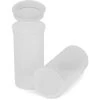 13 Dram Clear Plastic Pop Top Container, 315/cs -container 68bv74 1