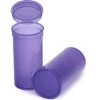 13 Dram Violet Plastic Pop Top Container, 315/cs 2 13 Dram Violet Plastic Pop Top Container, 315/cs -container 68bv78 1