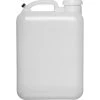 5 Gallon (20L) Natural Plastic Tight Head Container W/Cap, 70mm (8TPI), Closed Vent Stem 1 5 Gallon (20L) Natural Plastic Tight Head Container W/Cap, 70mm (8TPI), Closed Vent Stem -container 68w70p 1