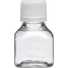 30ml Clear PET Plastic Octagonal Media Bottle W/Cap, Sterile, 120/cs (Corning® #431729) 2 30ml Clear PET Plastic Octagonal Media Bottle W/Cap, Sterile, 120/cs (Corning® #431729) -container 68w729 1