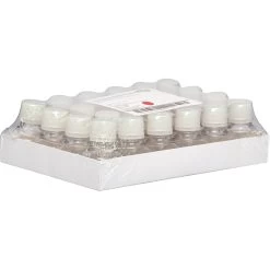 30ml Clear PET Plastic Octagonal Media Bottle W/Cap, Sterile, 120/cs (Corning® #431729) 14 30ml Clear PET Plastic Octagonal Media Bottle W/Cap, Sterile, 120/cs (Corning® #431729) -container 68w729 6